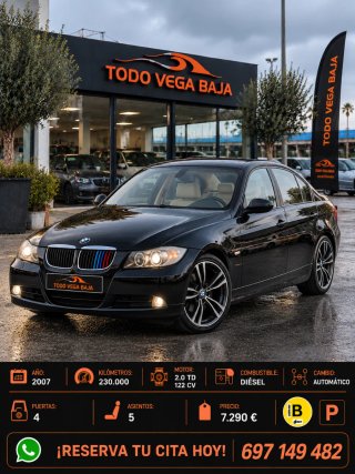 BMW Serie 3 2007