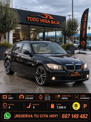 BMW Serie 3 2007