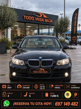 BMW Serie 3 2007