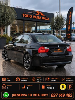 BMW Serie 3 2007