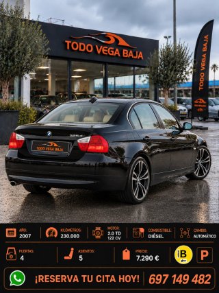 BMW Serie 3 2007