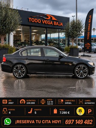 BMW Serie 3 2007