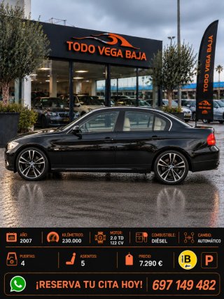 BMW Serie 3 2007