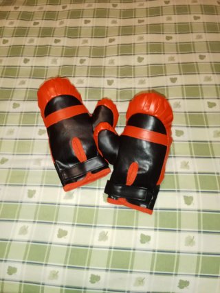 Guantes de boxeo unisex, leer descripción