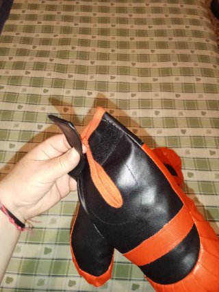 Guantes de boxeo unisex, leer descripción