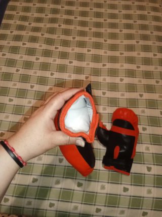 Guantes de boxeo unisex, leer descripción