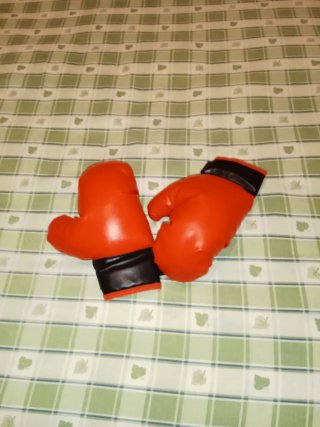 Guantes de boxeo unisex, leer descripción