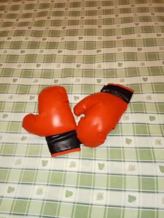 Guantes de boxeo unisex, leer descripción