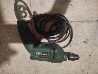 Taladro Bosch PSB 420-2