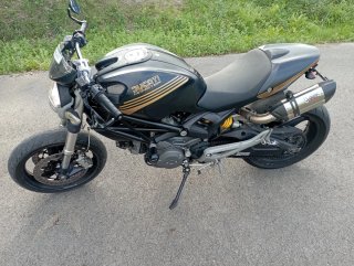 Ducati Monster 696 – 2008