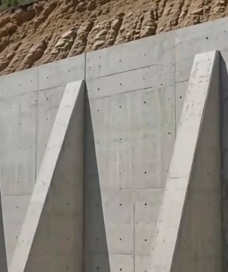 Structura de hormigón armado