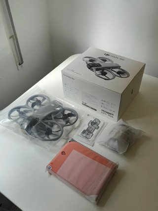 DJI Avata 360 - Precintado