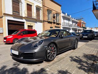 Porsche 911 2016