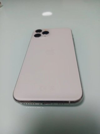 Apple iPhone 11 Pro Plata (No enciende)