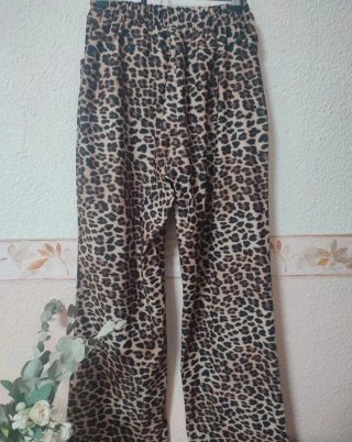 Pantalón Animal Print 2100
