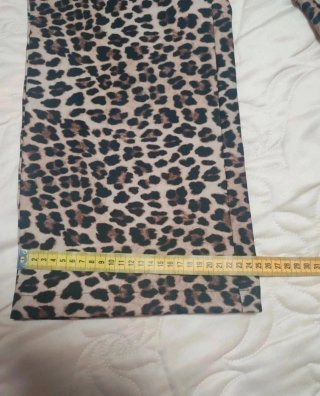 Pantalón Animal Print 2100