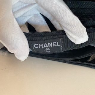 Bolso Chanel Negro