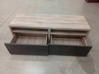Mueble TV modular 2 módulos