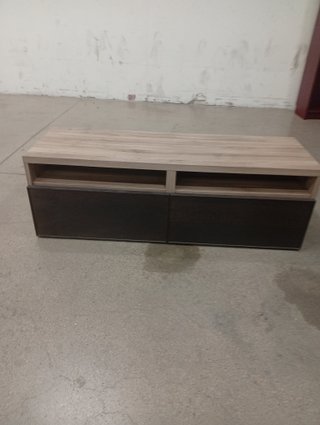 Mueble TV modular 2 módulos