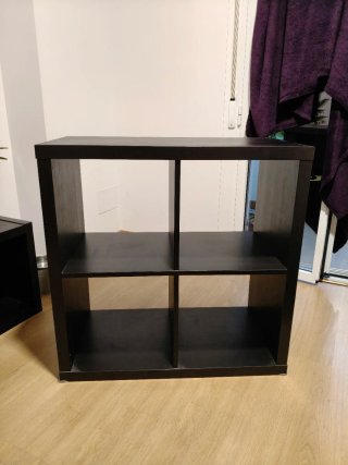 Mueble de madera Ikea