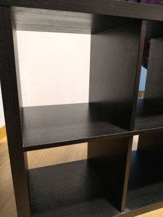 Mueble de madera Ikea