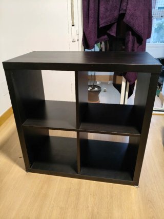 Mueble de madera Ikea