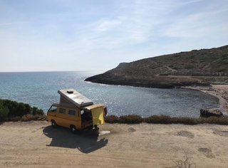 Volkswagen T3 joker Westfalia 1980 · 1.6 Bóxer