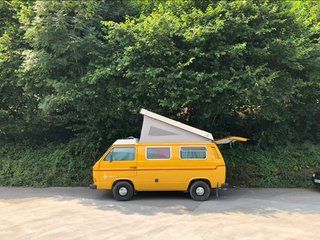Volkswagen T3 joker Westfalia 1980 · 1.6 Bóxer