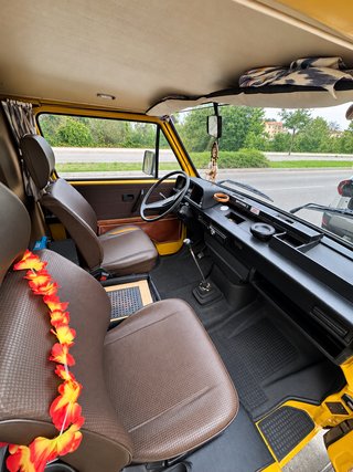 Volkswagen T3 joker Westfalia 1980 · 1.6 Bóxer