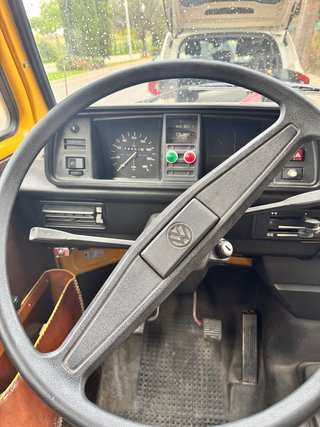 Volkswagen T3 joker Westfalia 1980 · 1.6 Bóxer
