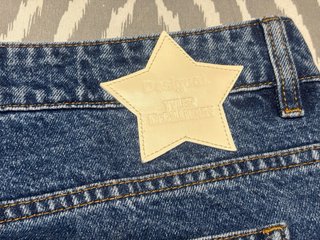 Lote 2 Vaqueros Desigual ( 1 Tallas L y 1 XL)