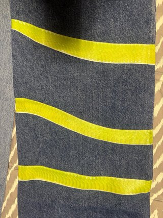Lote 2 Vaqueros Desigual ( 1 Tallas L y 1 XL)