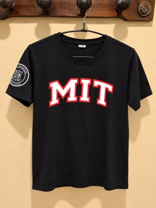 Camiseta MIT School Malaga Negra