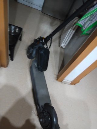 Patinete Ninebot G30