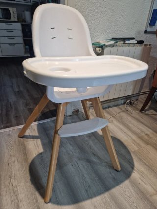 Trona Kinderkraft 2 en 1