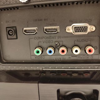 Televisor LG 22 pulgadas