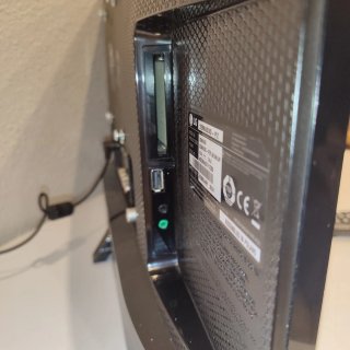 Televisor LG 22 pulgadas