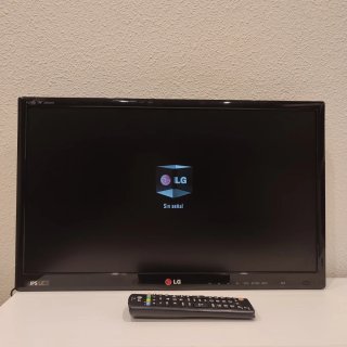Televisor LG 22 pulgadas