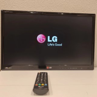 Televisor LG 22 pulgadas