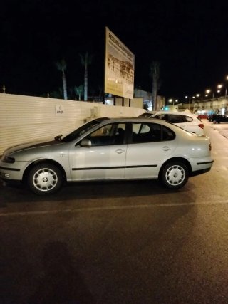 SEAT Toledo 2000