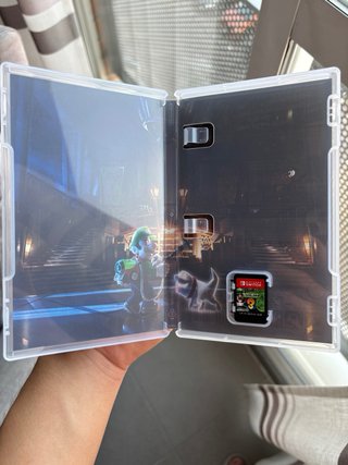 Luigi's Mansion 3 (Nintendo Switch)