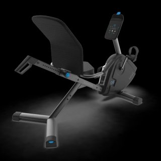 Bicicleta Estática Reclinada Domyos E-Seat seminue