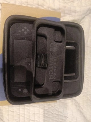 Funda para Nintendo Switch Zelda