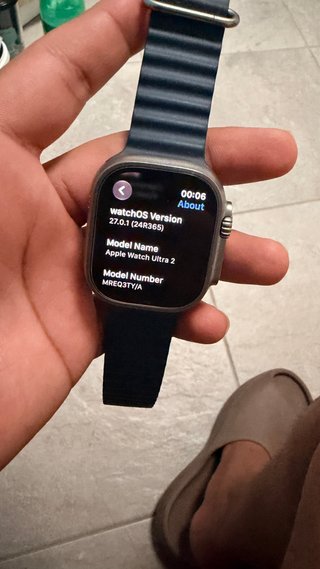 Apple Watch Ultra 2