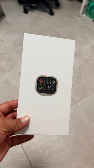 Apple Watch Ultra 2
