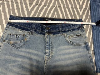 Lote 2 Vaqueros Desigual Talla 42
