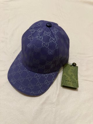 Gorra Gucci Morada
