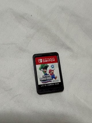 Super Mario Bros. Wonder Nintendo Switch