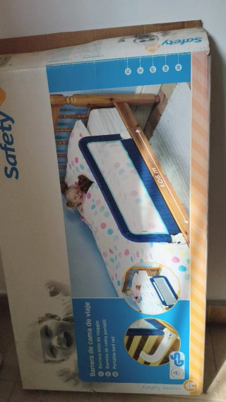 Barandilla de Cama Safety 1st Viaje