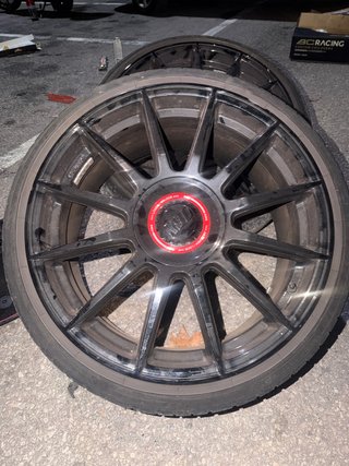 Llantas K80 JP 19” 5x112